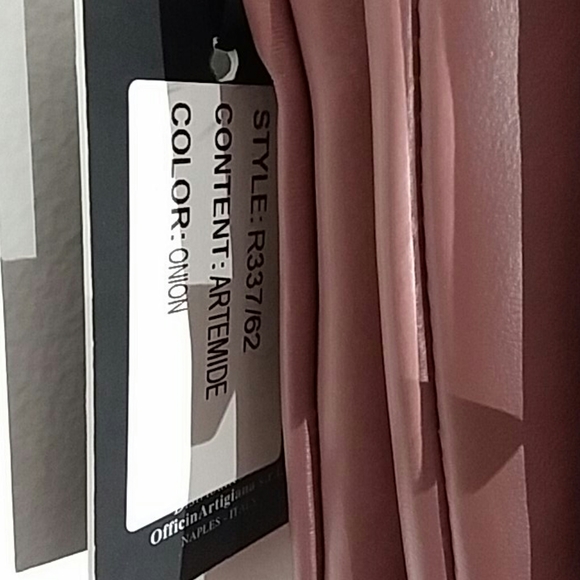 Alberto Belucci Italy Artemide Leather Shoulder Bag - Picture 4 of 8